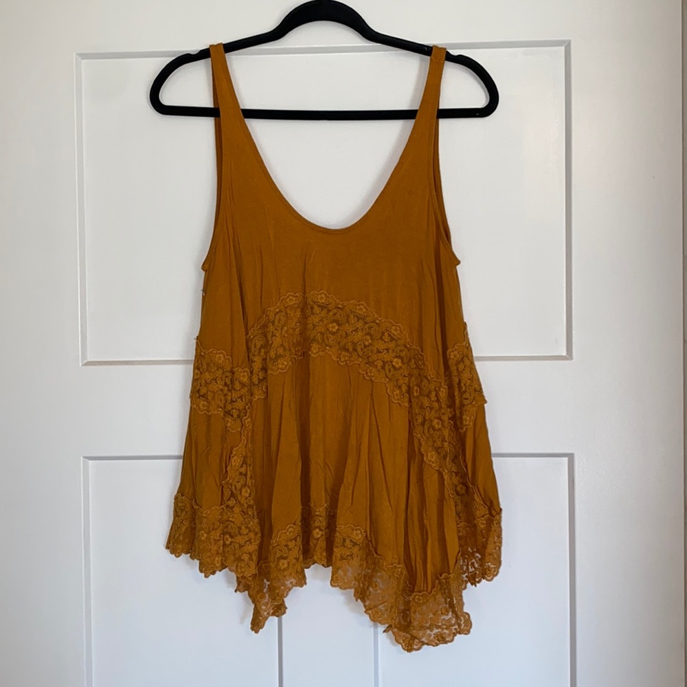 American eagle soft and sext tank